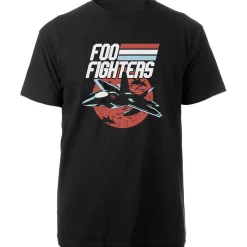 Outlet Foo Fighters Jets - T-paita Bändipaidat|Foo Fighters