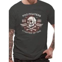 New Foo Fighters Matter Of Time - T-paita Bändipaidat|Foo Fighters