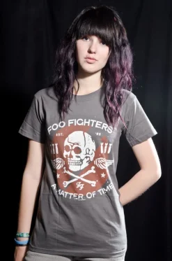New Foo Fighters Matter Of Time - T-paita Bändipaidat|Foo Fighters