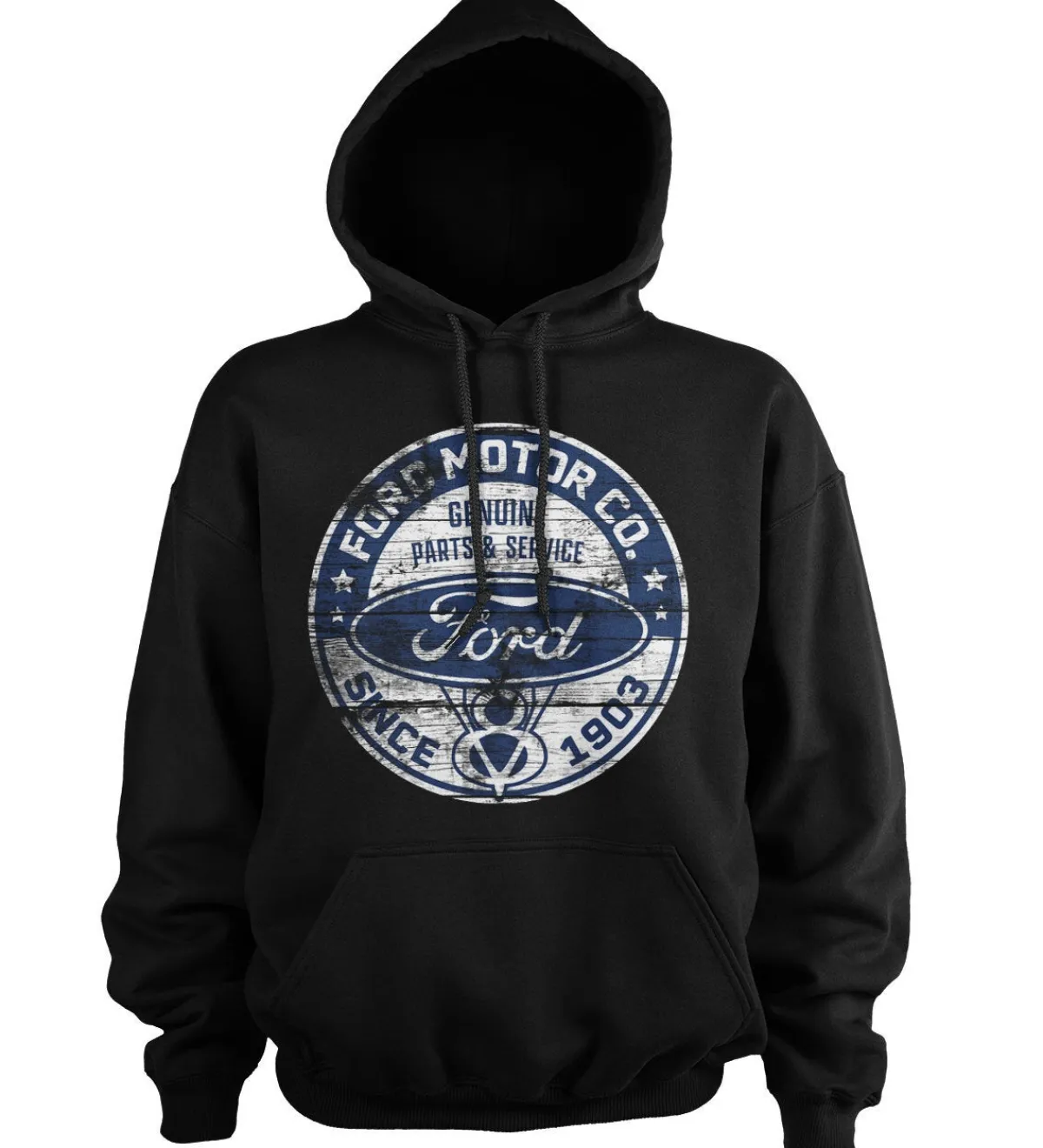 Ford Motor Co. Since 1903 - huppari Hupparit|Bikerit
