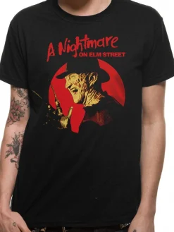 Hot Freddy Vs Jason - T-paita T-Paidat|T-Paidat