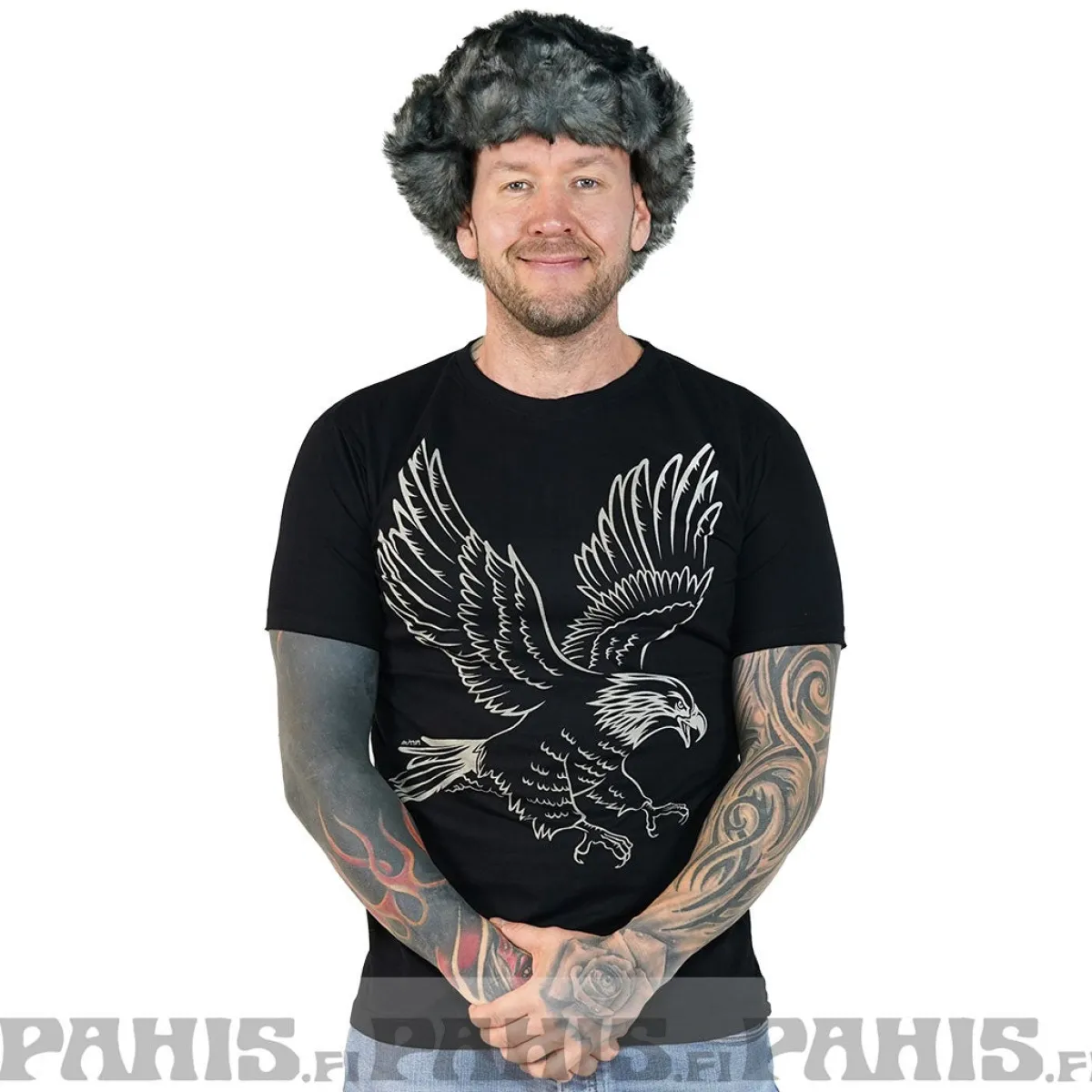 Sale Freedom - T-paita Hippikamaa|T-Paidat