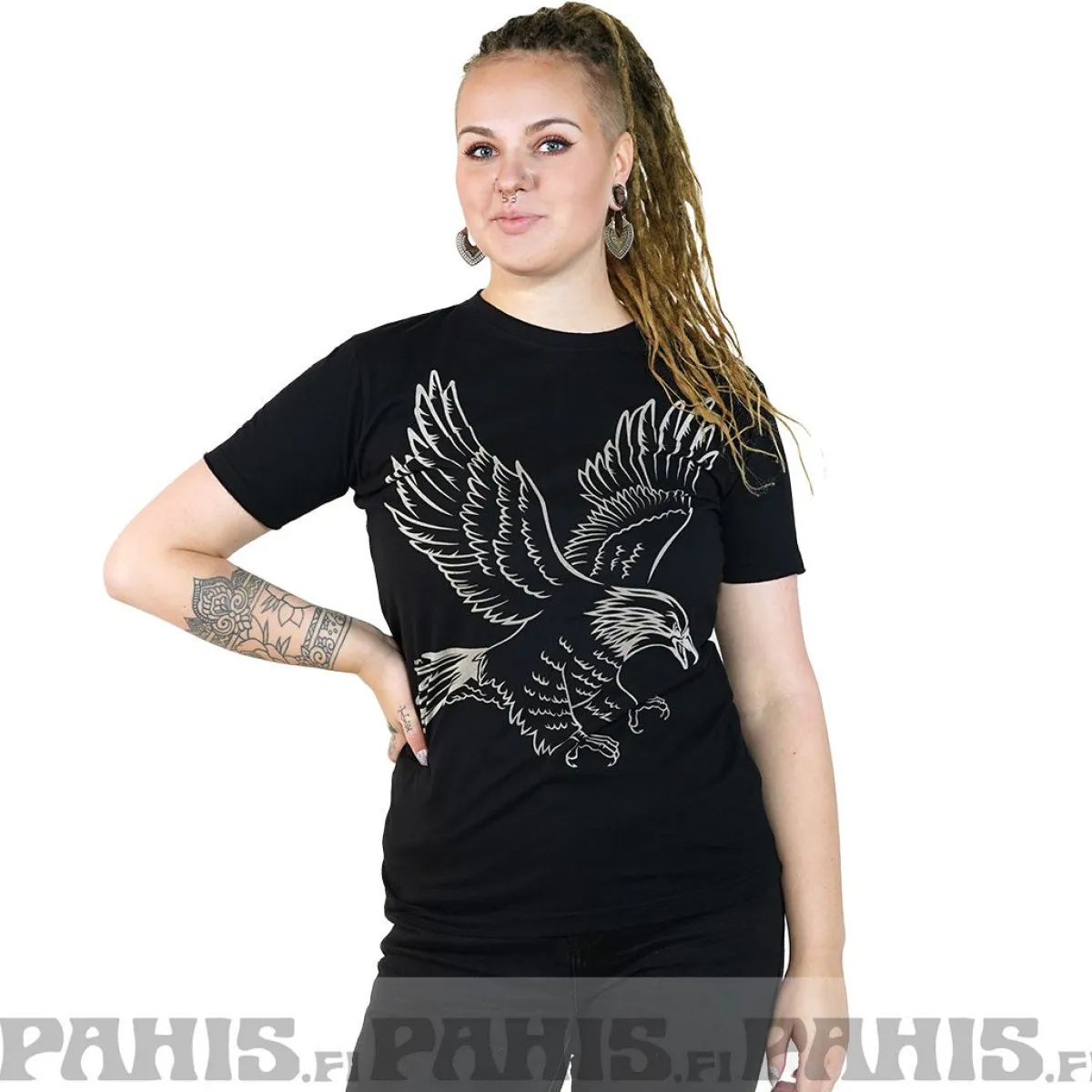 Sale Freedom - T-paita Hippikamaa|T-Paidat