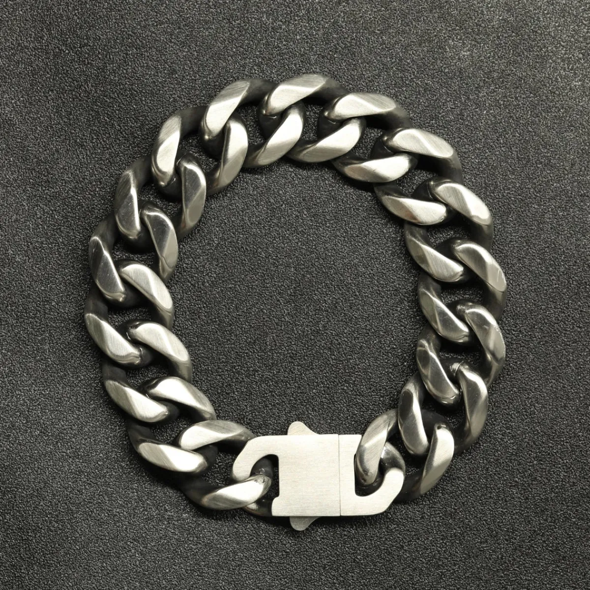 New Frost - Teräsranneketju 20mm Ranneketjut|Bikerit