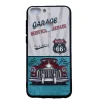New Garage - Suojakuori, Huawei P smart (2018) Rockabilly|Huawei