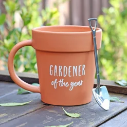 Sale Gardener of the year - Muki ja lusikka Ystävälle|Mukit Sukulaisille