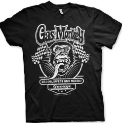Sale Gas Monkey Garage Flags - T-paita T-Paidat|Rockabilly