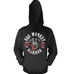 Clearance Gas Monkey Garage Round Seal - Huppari Hupparit|Hupparit