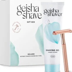 Clearance Shaver Gift Box -lahjapakkaus Ihonhoito|Lahjapakkaukset
