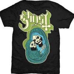 Sale Ghost: Chosen Son - T-paita, musta Bändipaidat|Ghost