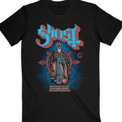 Clearance Ghost: Habemus Papam - T-paita T-Paidat|Bändipaidat