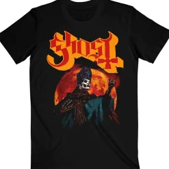 Clearance Ghost Hunter's Moon- T-paita Bändipaidat|Ghost