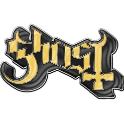 New Ghost: Logo - Pinssi Pinssit Ja Rintanapit|Ghost