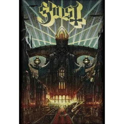 Sale Ghost Meliora - Seinälippu Seinäliput|Ghost