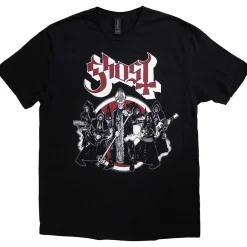 Clearance Ghost: Road to Rome - T-paita T-Paidat|Bändipaidat