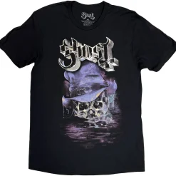 Outlet Ghost: Skeletour Admat '25 tour dates - T-paita T-Paidat|Bändipaidat