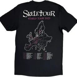 Outlet Ghost: Skeletour Admat '25 tour dates - T-paita T-Paidat|Bändipaidat