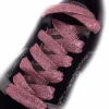 Hot Glitter Kengännauhat, Rose Jalkinevarusteet|Urban Wear Katukamaa