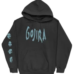 Clearance Gojira Fortitude Faces - Huppari Bändipaidat|Gojira