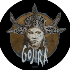 Hot Gojira Fortitude - Selkämerkki Gojira|Selkämerkit
