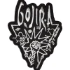 New Gojira: Power glove - Kangasmerkki Goottikamaa|Gojira
