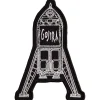 Clearance Gojira: Shuttle - Kangasmerkki Goottikamaa|Gojira
