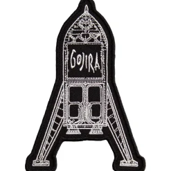Clearance Gojira: Shuttle - Kangasmerkki Goottikamaa|Gojira