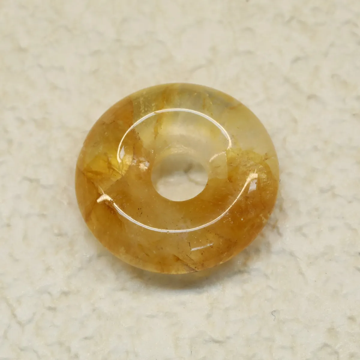 Golden Healer - Donitsi 1,5cm Golden Healer|Kaulakorut Ja Riipukset