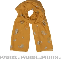 Hot Golden Paisley - Huivi, useita värejä Huivit|Urban Wear Katukamaa