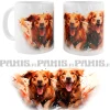 Clearance Golden Retrievers VI -Muki Koiramukit