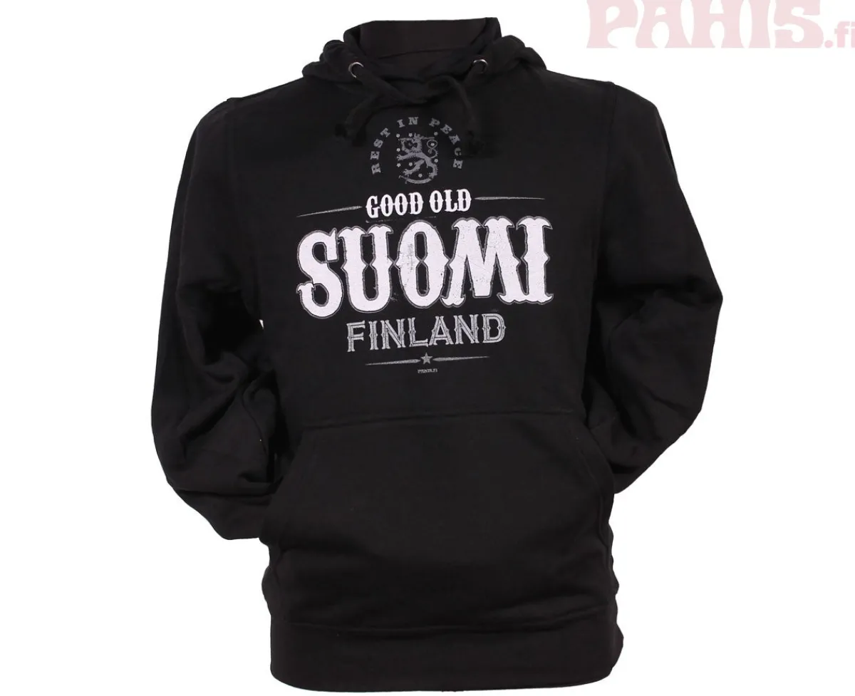Good Old Suomi - Huppari Asennehupparit|Asennehupparit