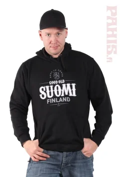Good Old Suomi - Huppari Asennehupparit|Asennehupparit