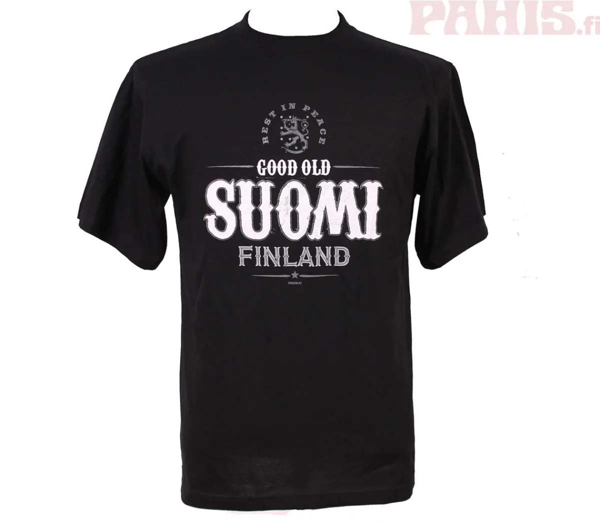 Discount Good Old Suomi - T-paita Asenne T-Paidat