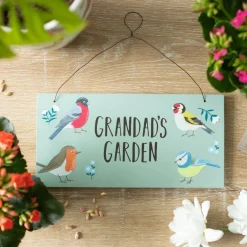 Discount Grandad's Garden - Kyltti Seinäkyltit & Taulut|Pihatarvikkeet