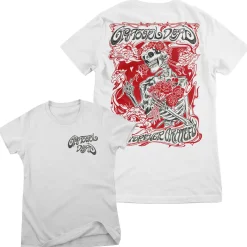Sale Grateful Dead Forever Grateful - Naisten T-paita Grateful Dead|T-Paidat