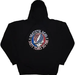 Sale Grateful Dead: Stealie 60 - Huppari Hupparit|Bändipaidat