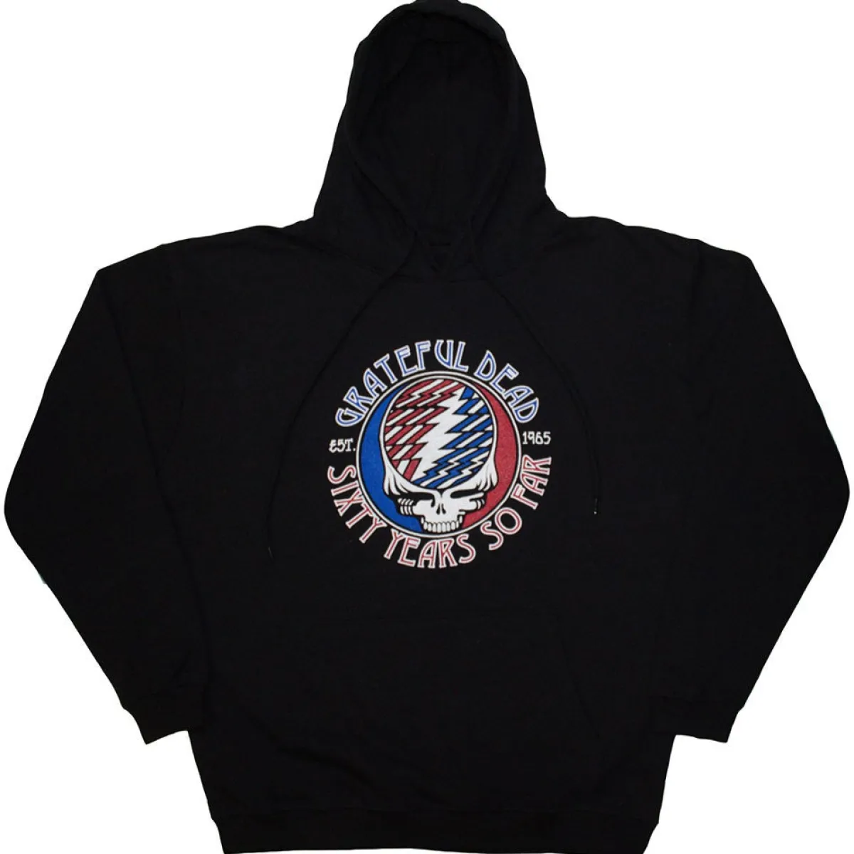 Sale Grateful Dead: Stealie 60 - Huppari Hupparit|Bändipaidat