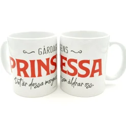 Online Gårdagens prinsessa - Muki Äidille