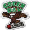 Best Green Day: Dookie eagle - Kangasmerkki Green Day|Kangasmerkit