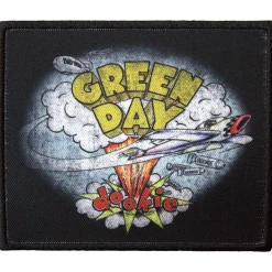 Clearance Green Day: Dookie - Kangasmerkki Green Day|Kangasmerkit