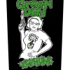 Clearance Green Day: Kerplunk - Kangasmerkki, selkä Green Day|Selkämerkit