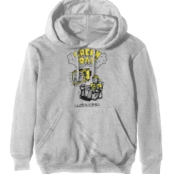 Sale Green Day Longview doodle - Unisex Huppari Hupparit|Bändipaidat