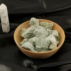 Clearance Green spot jaspis-Raakakivi Jaspis|Raakakivet