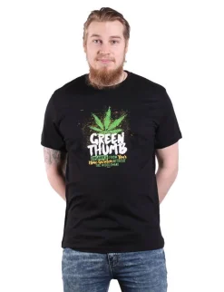 Outlet Green Thumb - T-paita Asenne T-Paidat