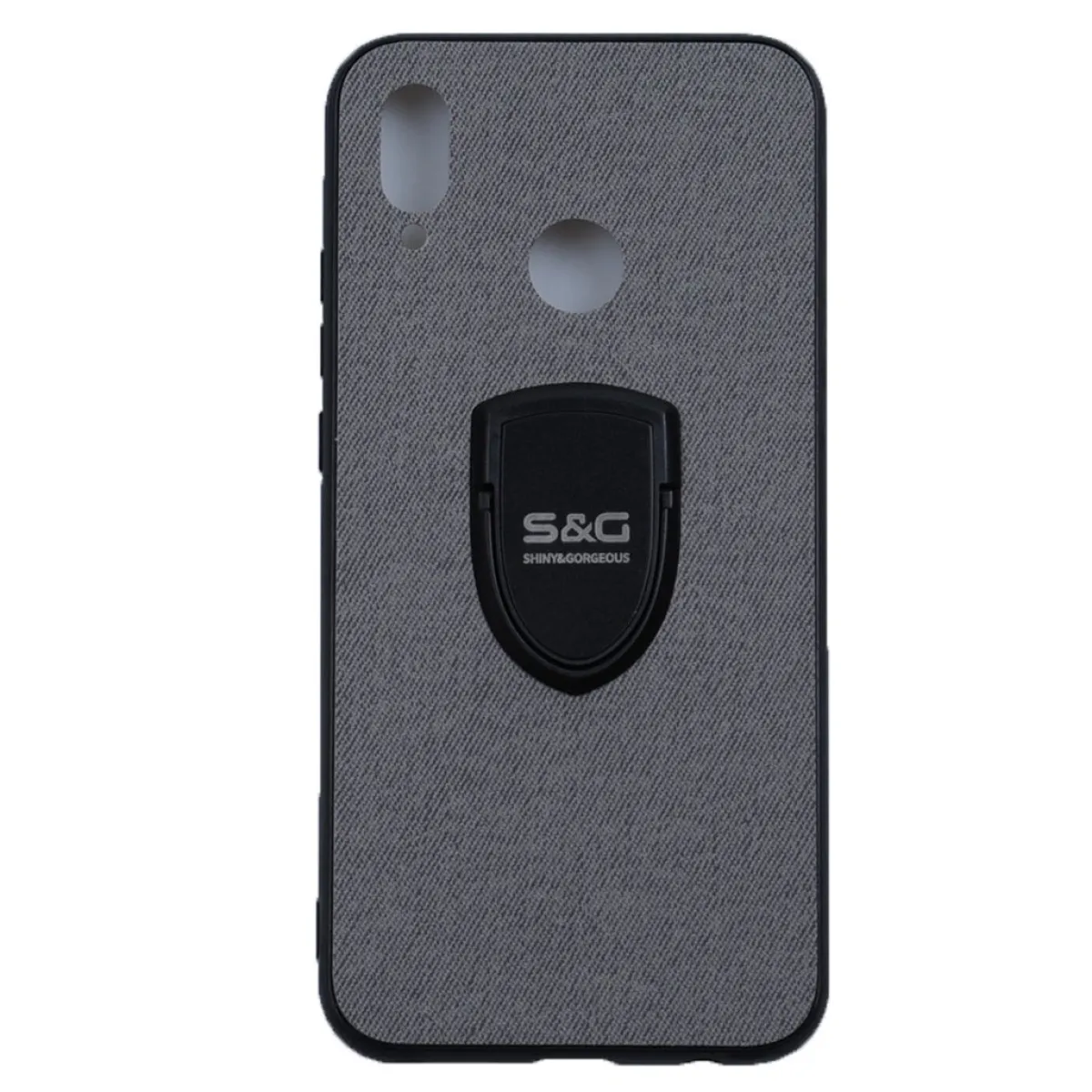 Outlet Grey Denim - Suojakuori, Huawei P20 Lite Huawei
