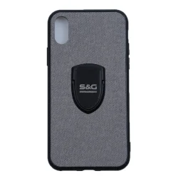 Best Grey Denim - Suojakuori, iPhone X Apple