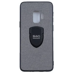 Discount Grey Denim - Suojakuori, Samsung Galaxy S9 Samsung