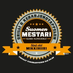 Best Grillijono - kangaskassi Kangaskassit