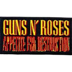 Clearance Guns N' Roses: Appetite for Destruction - Kangasmerkki Kangasmerkit|Guns N Roses