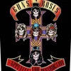 Sale Guns N Roses Appetite For Destruction - Kangasmerkki, selkä Guns N Roses|Selkämerkit